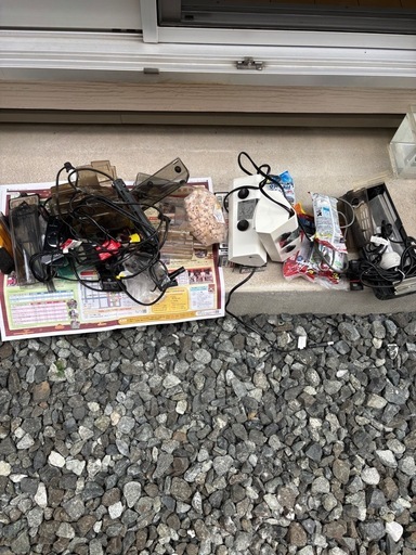 水槽セット