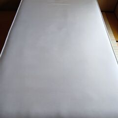 無印良品のベット（セミシングル）の画像