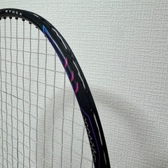 バドミントンラケット　Victor リュウガ2Pro　の画像