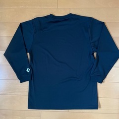長袖Tシャツ　コンバース　Sサイズの画像