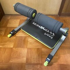 ワンダーコア　スパート（ほぼ新品）の画像