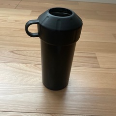 ステンレス製ペットボトルクーラー　黒の画像