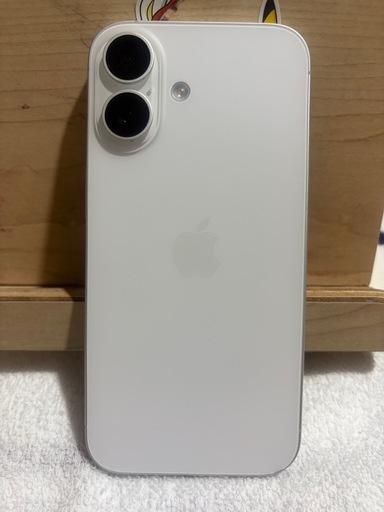 2025/5購入iPhone16 512GB
