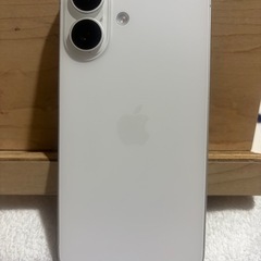 2025/5購入iPhone16 512GB