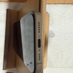 2025/5購入iPhone16 512GBの画像