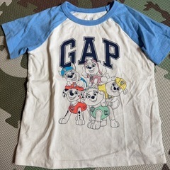 パウパトロール　GAP Tシャツ　2枚セット　110110の画像