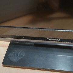 TOSHIBA REGZA  40V型液晶テレビの画像