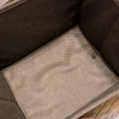 ちいかわ収納ボックス3個セットの画像