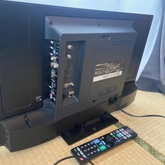 [引き取り限定]テレビ24インチの画像