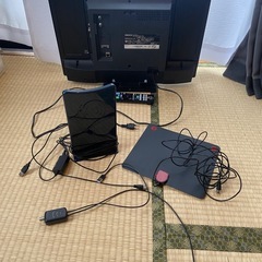 [引き取り限定]テレビ24インチの画像