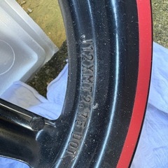 シグナスx1〜3型純正ホイールの画像