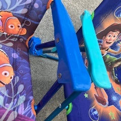 子ども　キッズ　椅子　アウトドアの画像