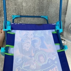 子ども　キッズ　椅子　アウトドアの画像