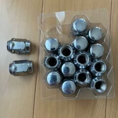 ホイールナット19HEX　スズキ　スバル用の画像