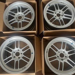 エンケイ RPF1 18インチ9.5J+45の画像