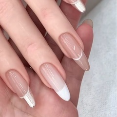 ネイルモデル募集中の画像