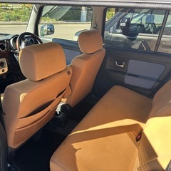 コミコミ価格 車検フル満タン 低走行 4WDスズキ ラパンの画像