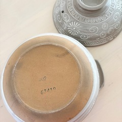 ガス火専用  土鍋 8号  3～4人向きの画像