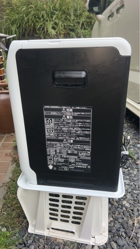 ダイニチ大型ファンヒーター