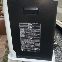 ダイニチ大型ファンヒーターの画像
