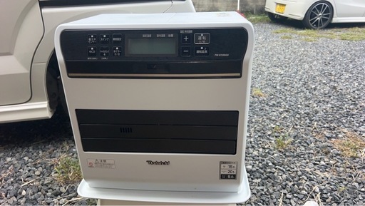 ダイニチ大型ファンヒーター