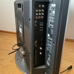 ［定型文お断り］2010年製 中古テレビ 通電確認済み の画像