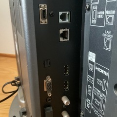 ［定型文お断り］2010年製 中古テレビ 通電確認済み の画像
