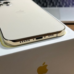 Iphone12pro 256gb バッテリー100％の画像
