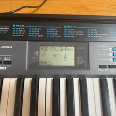 カシオCTK-2550の画像