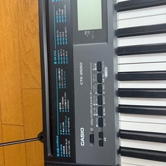 カシオCTK-2550の画像