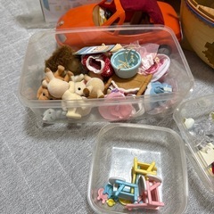 【シルバニアファミリー】まとめての画像