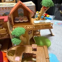 【シルバニアファミリー】まとめての画像