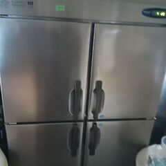 業務用冷蔵庫 冷蔵ショーケース の画像