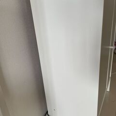 IKEA、BAGGEBO バッゲボー キャビネット 扉付, ホワイト, 50x30x80 cmの画像