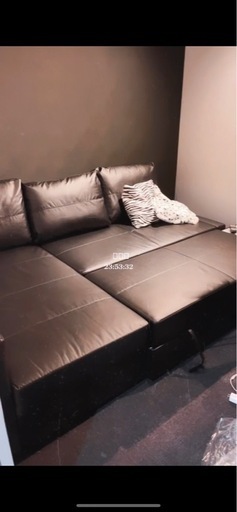 IKEA フリーヘーテン　ソファベット