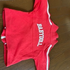 baby doll90サイズの画像