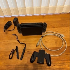 Nintendo　Switchの画像