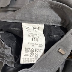 レディース　作業服Mの画像