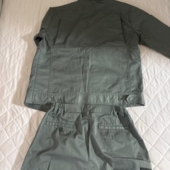 レディース　作業服Mの画像