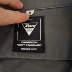 レディース　作業服Mの画像