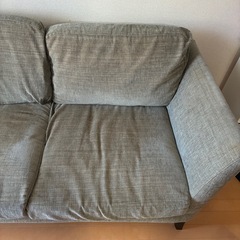 ソファーの画像