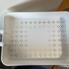 9/29までの出品　ワゴン　ラック　軽量の画像