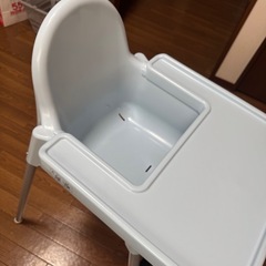 IKEA ベビーチェアの画像