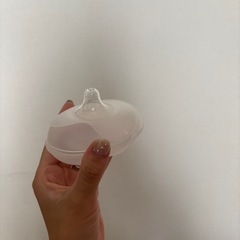 【ピジョン】乳頭保護器（Sサイズ）の画像