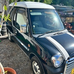 ミニカトッポ‼️今では希少‼️可愛い車です‼️の画像
