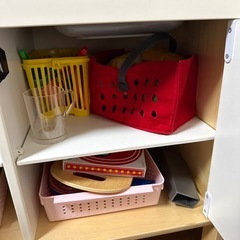 【IKEA】ままごとキッチン等の画像
