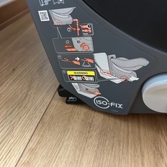 COMBI チャイルドシートの画像