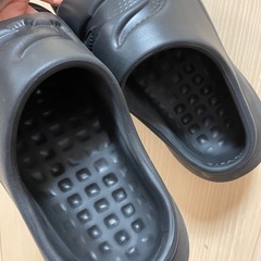 ラコステ　厚底サンダル24.0 37の画像