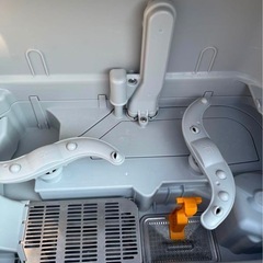 Panasonic NP-TCR4 食器乾燥機 ホワイトの画像