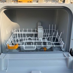 Panasonic NP-TCR4 食器乾燥機 ホワイトの画像
